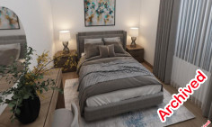 Spacious 2 bedrooms apartment for sale in Platy