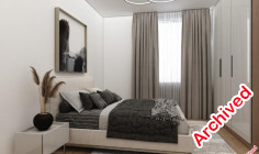 Spacious 2 bedrooms apartment for sale in Platy