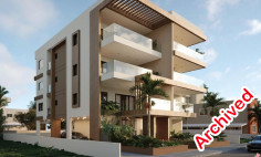Spacious 1 bedrooms apartment for sale in Platy