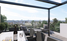 Beautiful two beds apartment for sale in Drosia