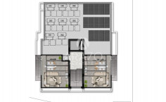 Beautiful two beds apartment for sale in Drosia