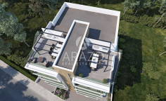 Beautiful two beds apartment for sale in Drosia