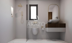 Beautiful two beds apartment for sale in Drosia