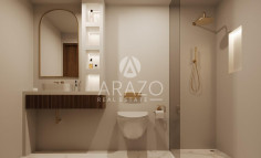 Beautiful two beds apartment for sale in Drosia