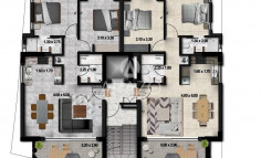 Spacious 2 bedroom apartment for sale in Drosia