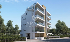 Spacious 2 bedroom apartment for sale in Drosia