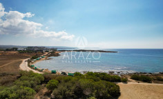 Seafront land in Ayia Napa, Famagusta , Famagusta