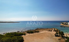 Seafront land in Ayia Napa, Famagusta , Famagusta