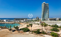Seafront land in Ayia Napa, Famagusta , Famagusta