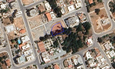 Large building plot for sale in Zakaki area , Limassol