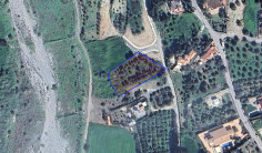 Spacious development land 2340m2 for sale Erimi , Limassol