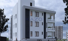 Modern sea view apartment in Agios Athanasios for sale 