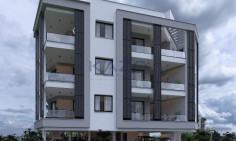 Modern sea view apartment in Agios Athanasios for sale 