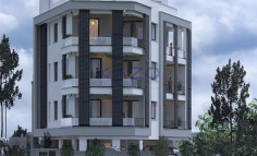 Modern sea view apartment in Agios Athanasios for sale 