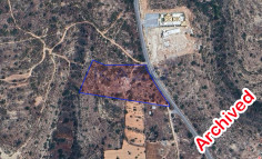 Land for sale in Agios Athanasios ideal for clinic, hospital and private schools , Limassol