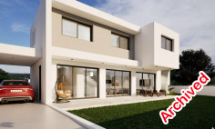 Large 3 bed house for sale in Latsia