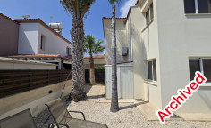 Luxury 3 bedroom house to rent in Ayia Napa