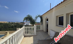 Luxury 3 bedroom house to rent in Ayia Napa