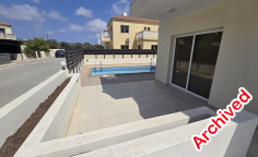 Luxury 3 bedroom house to rent in Ayia Napa
