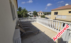 Luxury 3 bedroom house to rent in Ayia Napa