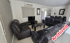 Luxury 3 bedroom house to rent in Ayia Napa