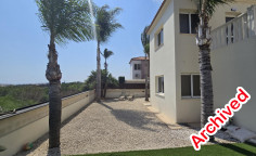 Luxury 3 bedroom house to rent in Ayia Napa