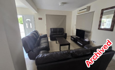 Luxury 3 bedroom house to rent in Ayia Napa