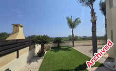 Luxury 3 bedroom house to rent in Ayia Napa