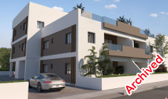 Beautiful two bedrooms apartment for sale in Paralimni