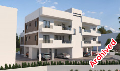 Beautiful two bedrooms apartment for sale in Paralimni