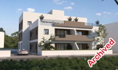 Beautiful two bedrooms apartment for sale in Paralimni