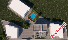 Beautiful two bedrooms apartment for sale in Paralimni