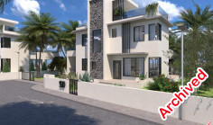 Large 4 bedrooms house for sale in Paralimni