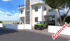 Luxury 4 bedrooms house for sale in Paralimni