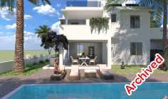 Luxury 4 bedrooms house for sale in Paralimni