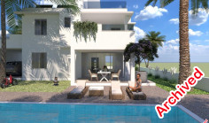 Luxury 5 bedroom house for sale in Paralimni