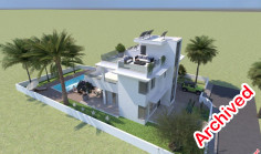 Luxury 5 bedroom house for sale in Paralimni