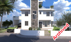 Luxury 5 bedroom house for sale in Paralimni