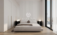 Spacious three bedrooms apartment for sale in Agios Athanasios