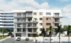 Spacious three bedrooms apartment for sale in Agios Athanasios