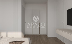 Spacious three bedrooms apartment for sale in Agios Athanasios