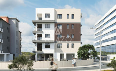 Spacious three bedrooms apartment for sale in Agios Athanasios