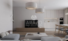 Luxury 2 bedroom apartment 89 m2 for sale in Agios Athanasios
