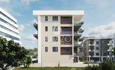 Luxury 2 bedroom apartment 89 m2 for sale in Agios Athanasios