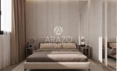 Luxury 2 bedroom apartment 89 m2 for sale in Agios Athanasios