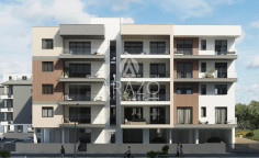 Luxury 2 bedroom apartment 89 m2 for sale in Agios Athanasios