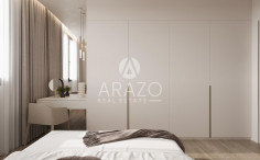 Luxury 2 bedroom apartment 89 m2 for sale in Agios Athanasios
