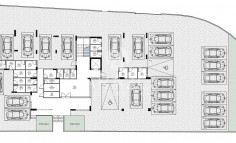 Luxury 2 bedroom apartment 89 m2 for sale in Agios Athanasios