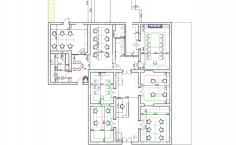 Office building in central of Limassol 