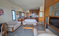 For sale spacious detached house Agios Athanasios sea view 